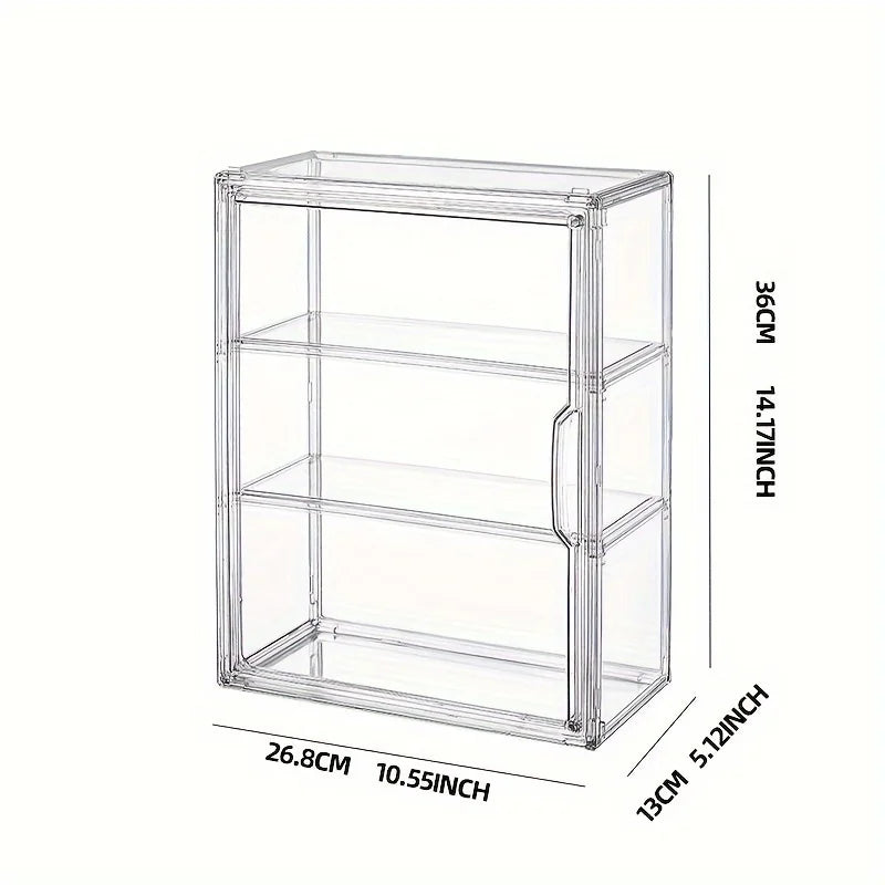 Multifunctional Magnetic Storage Box