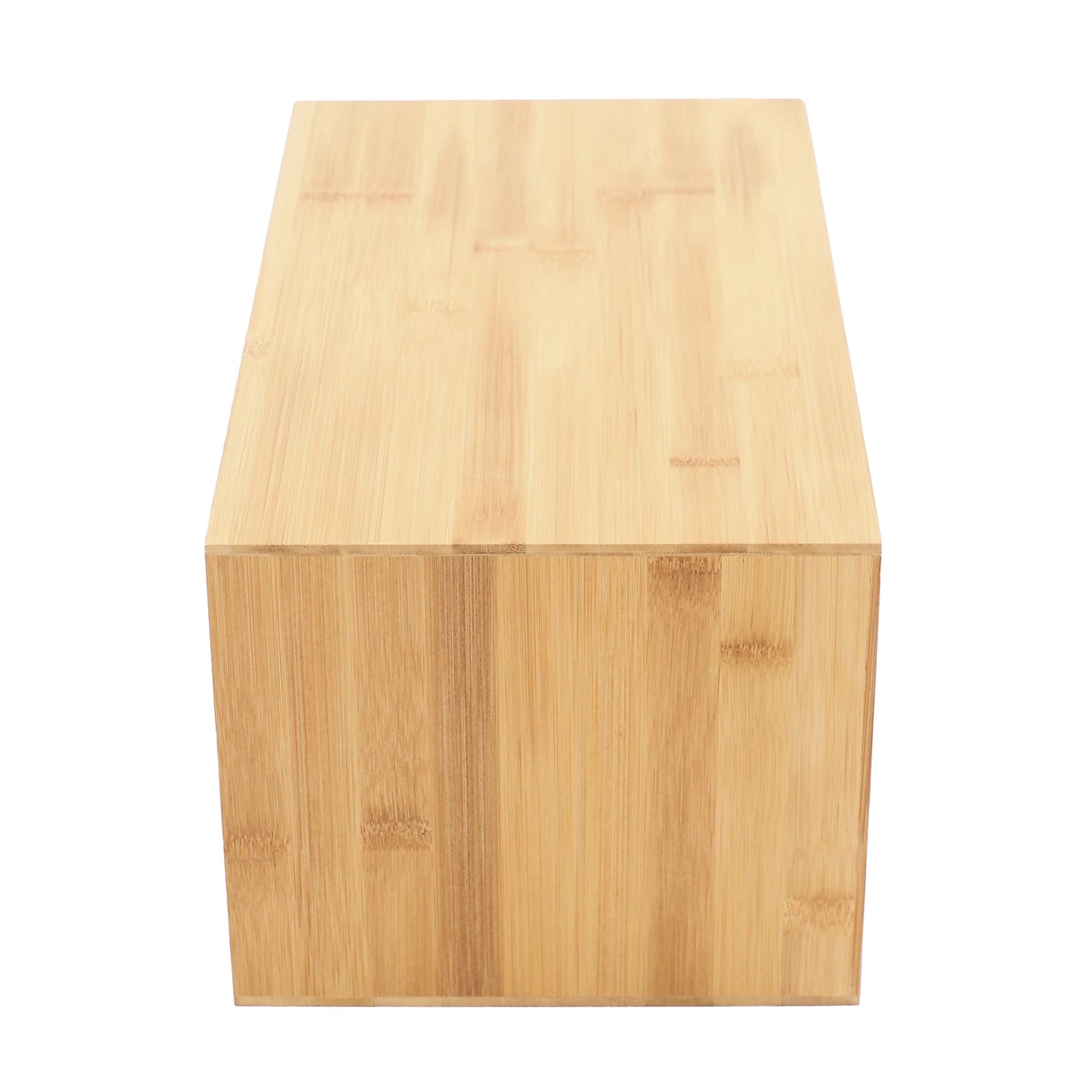 Bamboo 4-Drawer Desktop Organizer