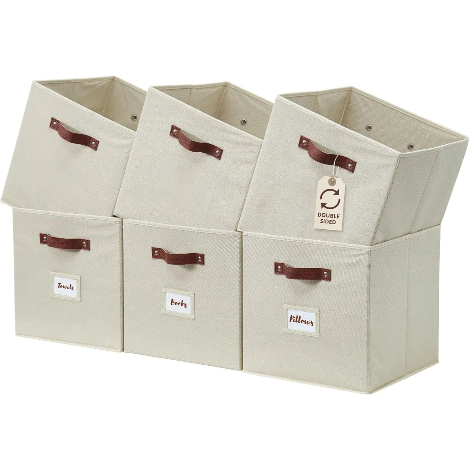 Storage Cubes