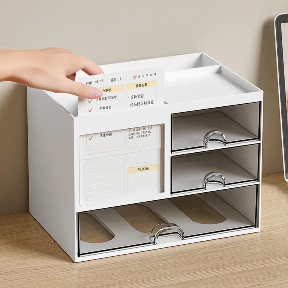 Desk Stationary Organizer