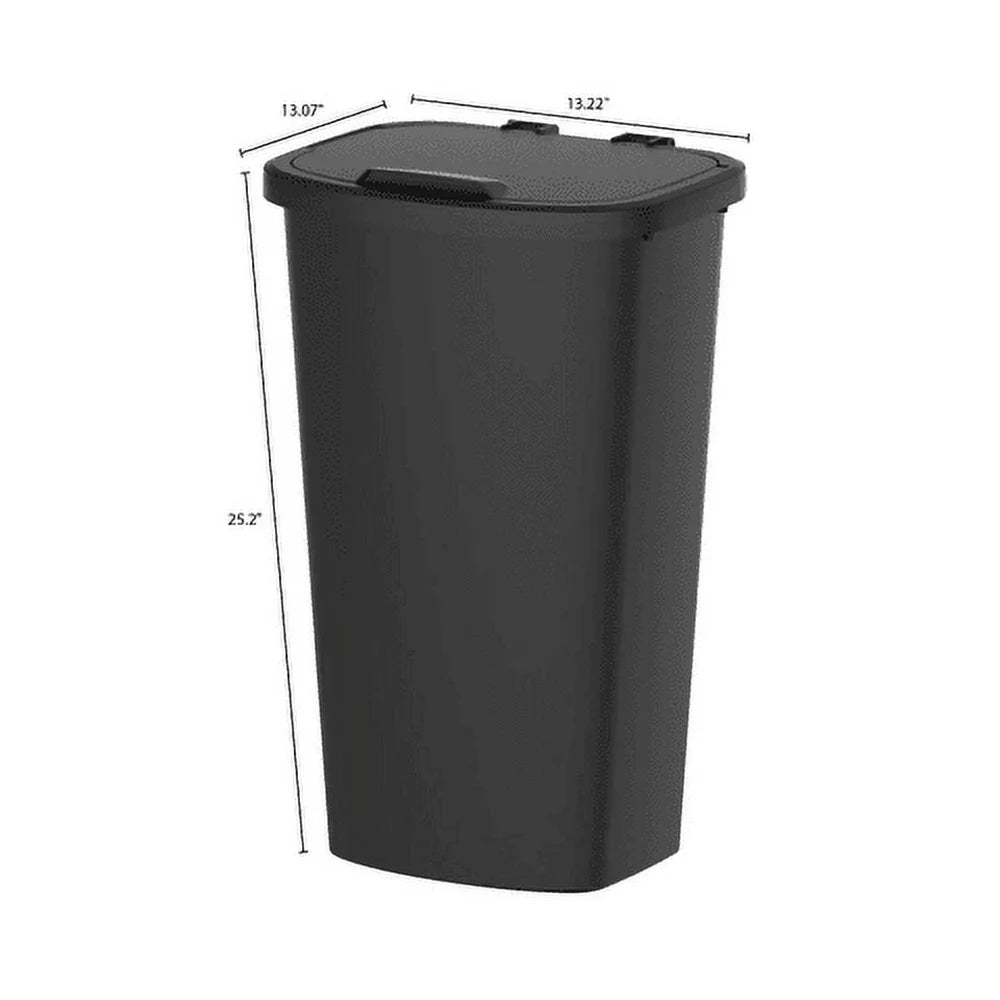11 Gallon Rectangular Trash Can