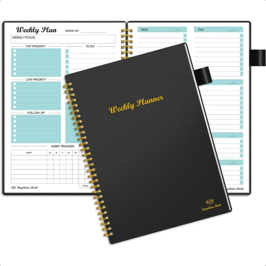 Weekly Spread Planner