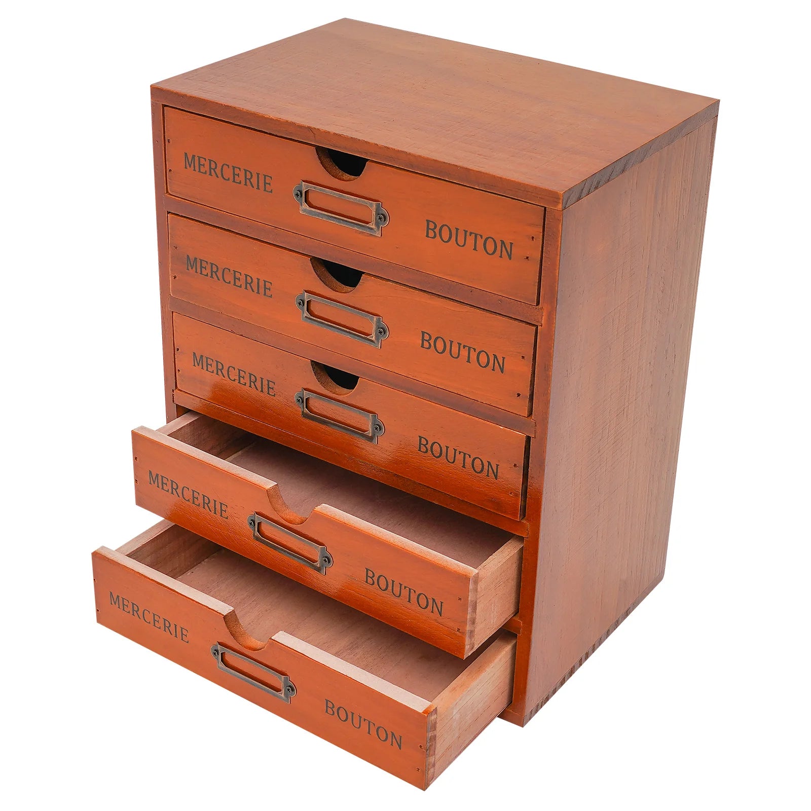 Vintage 5 Layers Large