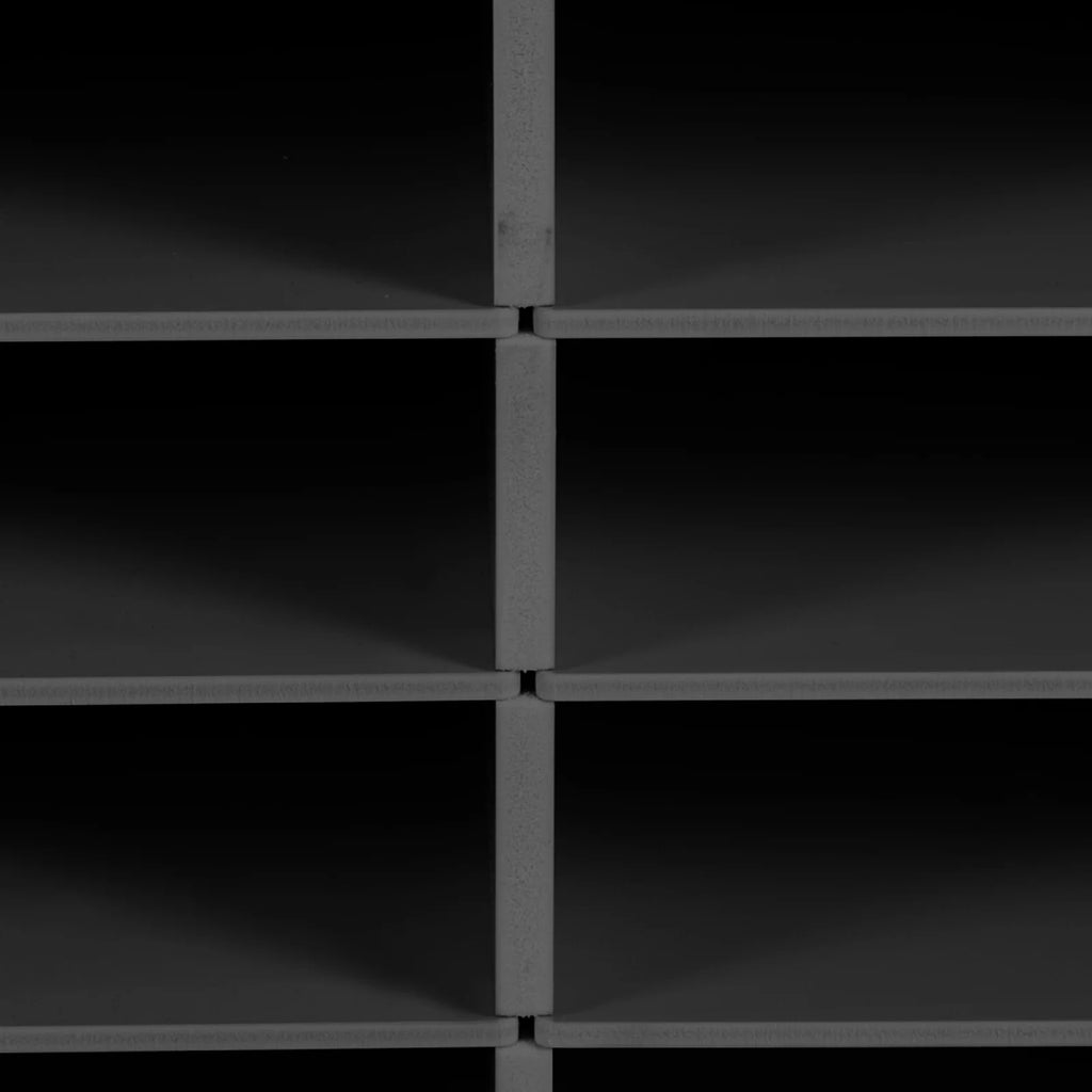 PVC Black Literature Organizers