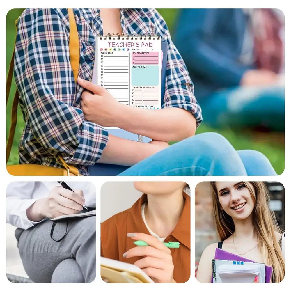 Teacher Note Pads 50 Sheets