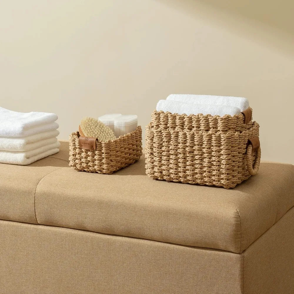 Small Wicker Baskets