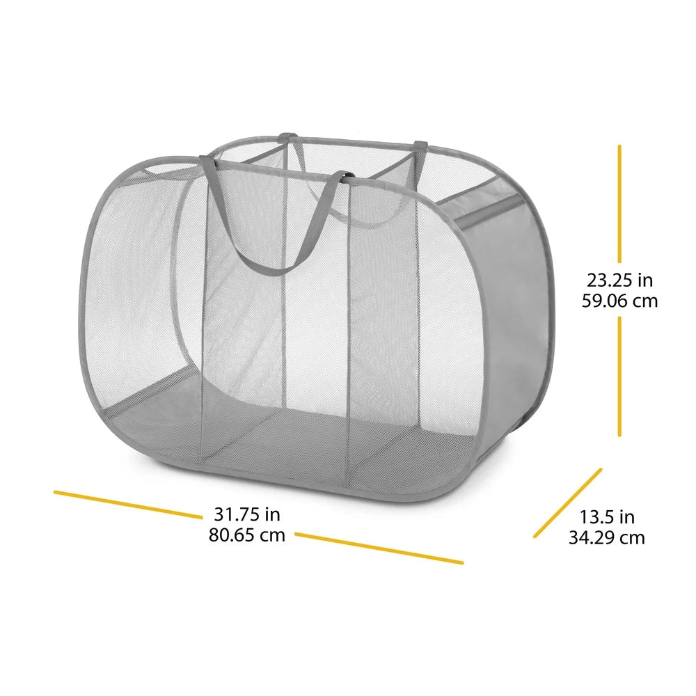 Foldable Laundry Hamper