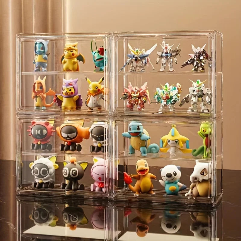 Multifunctional Magnetic Storage Box