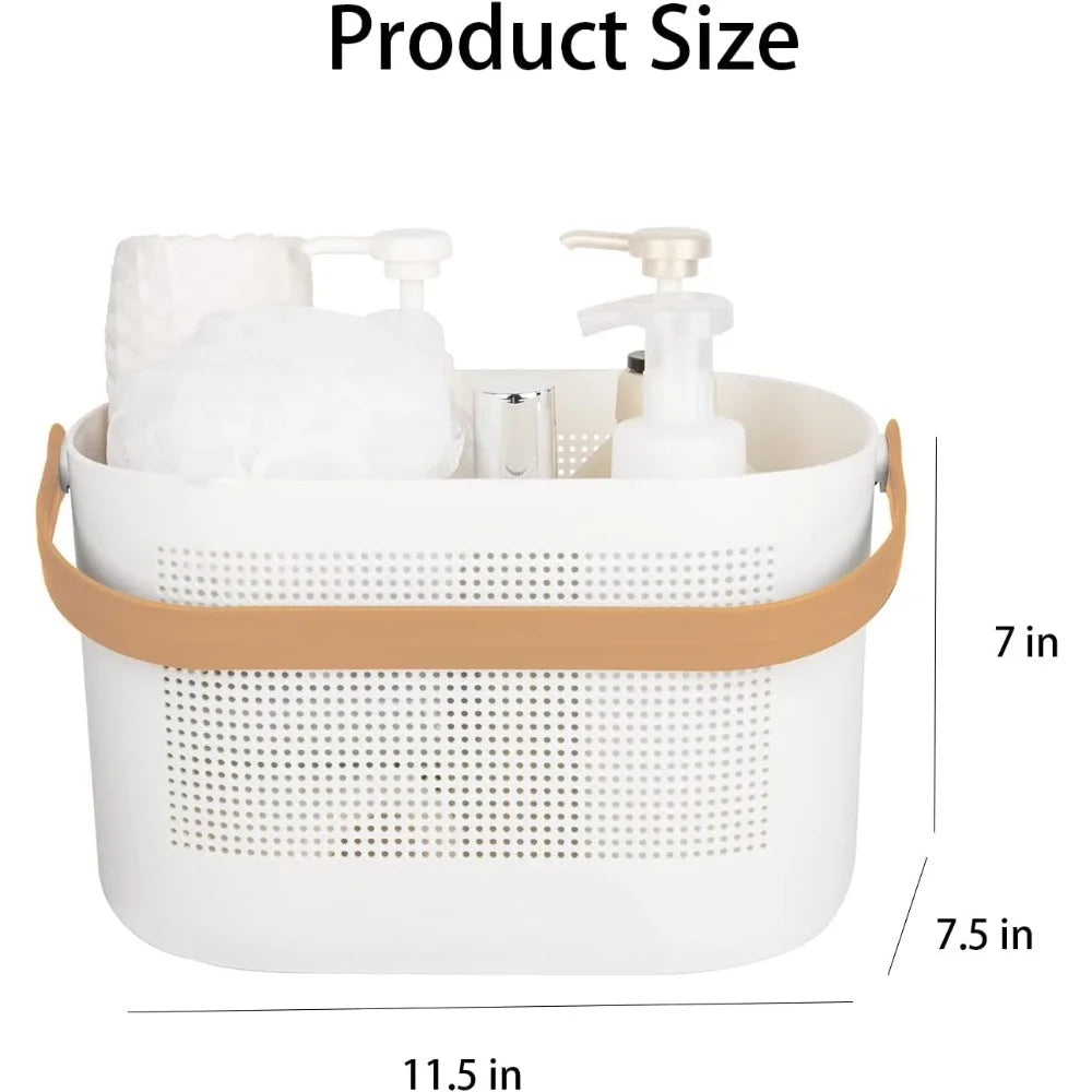 Plastic Storage Basket