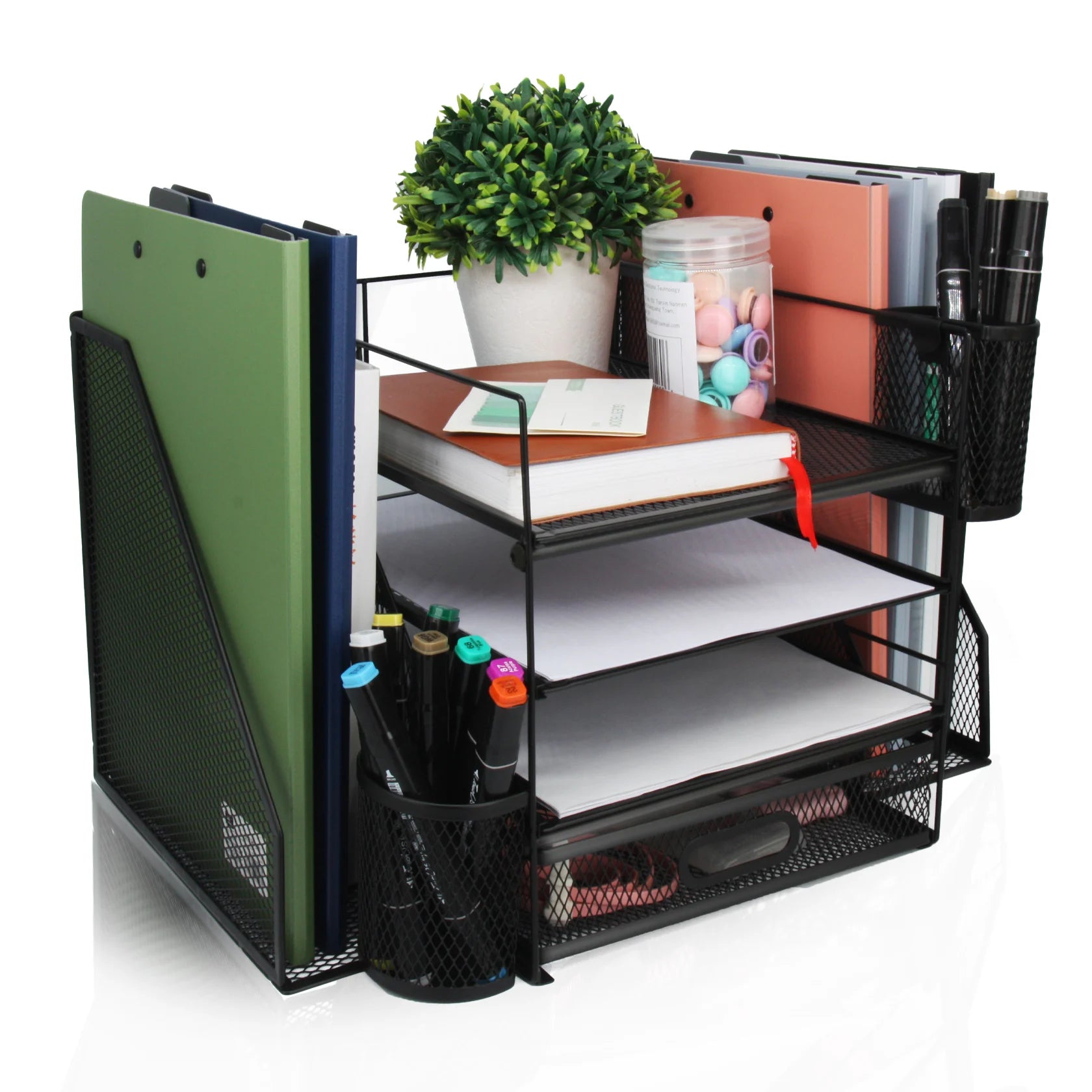 Office Desk Organizer