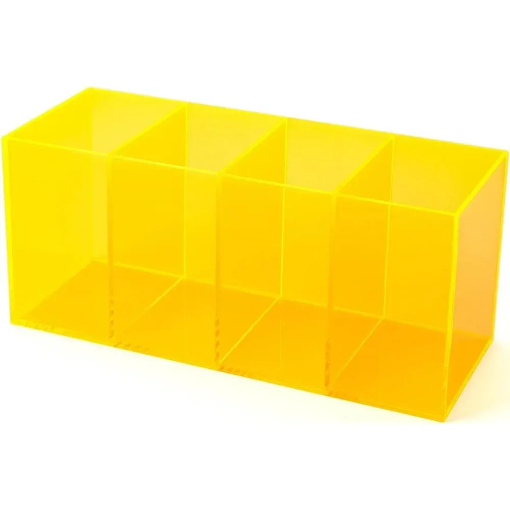 Neon Acrylic Pen Holder