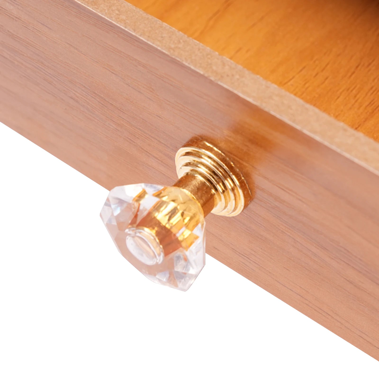 3 Drawers Computer Monitor Stand