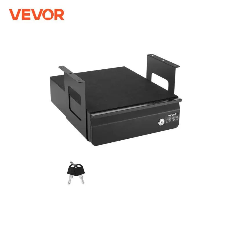 Single/Double Layers Under Desk Drawer 