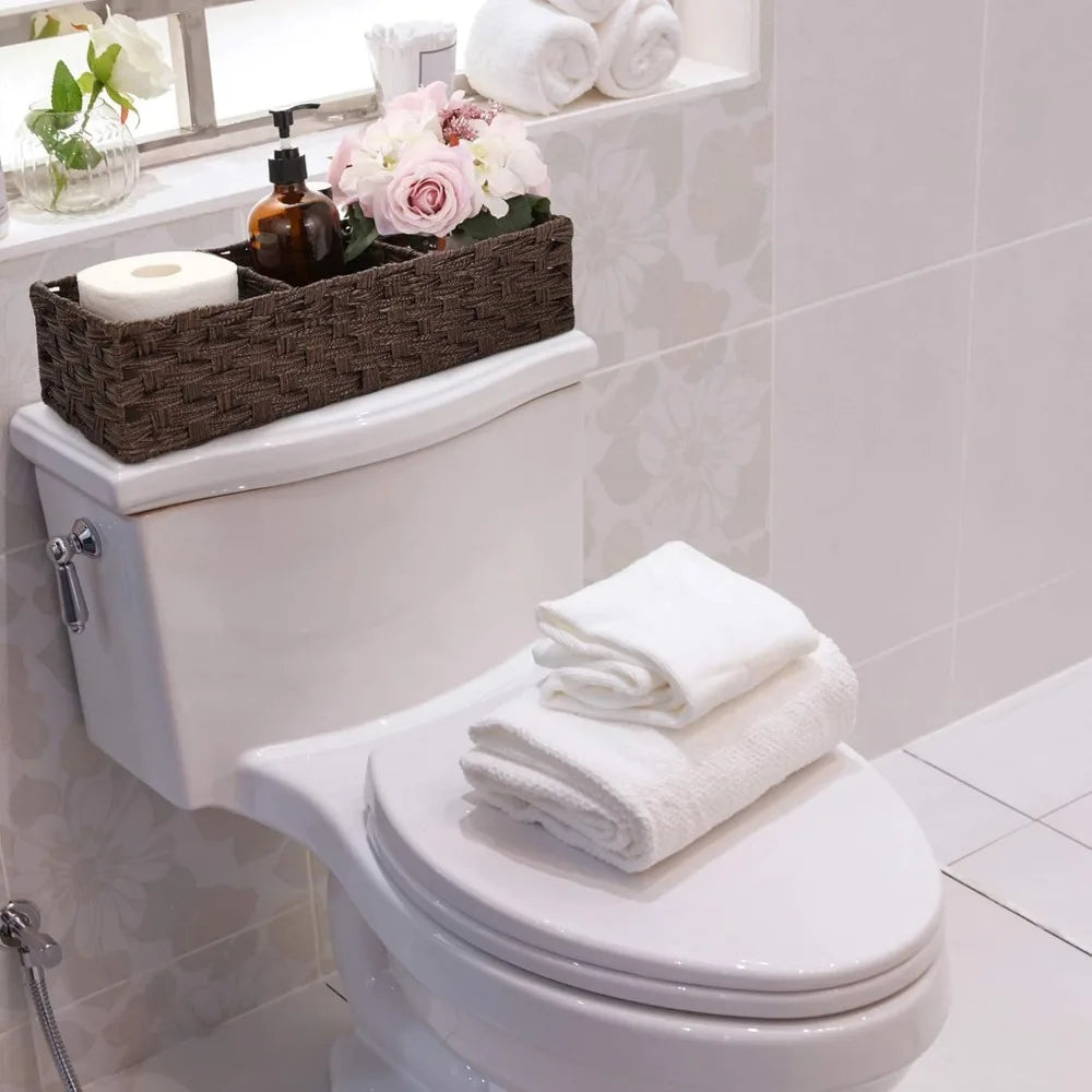 Toilet tank Basket