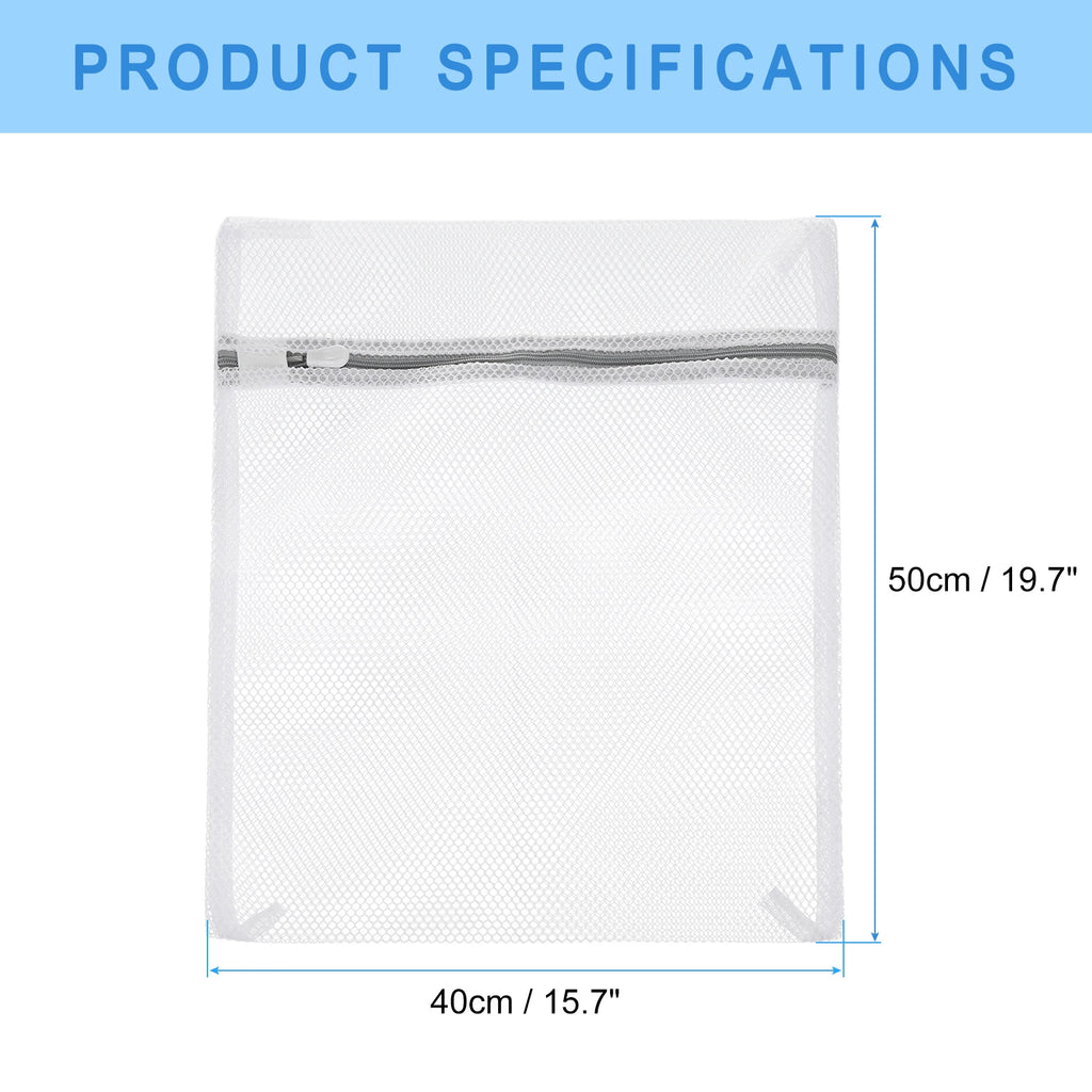2/3/5pcs Mesh Wash Bag