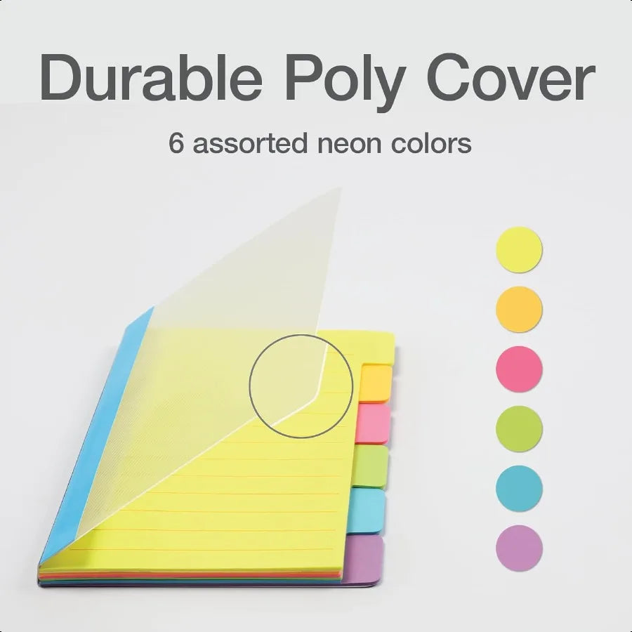 Divider Sticky Notes