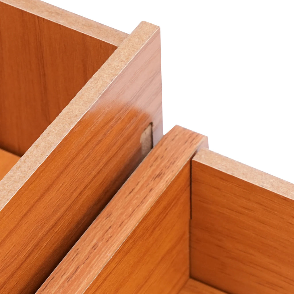 3 Drawers Computer Monitor Stand