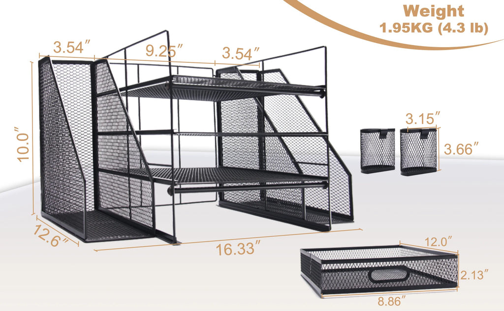 Office Desk Organizer