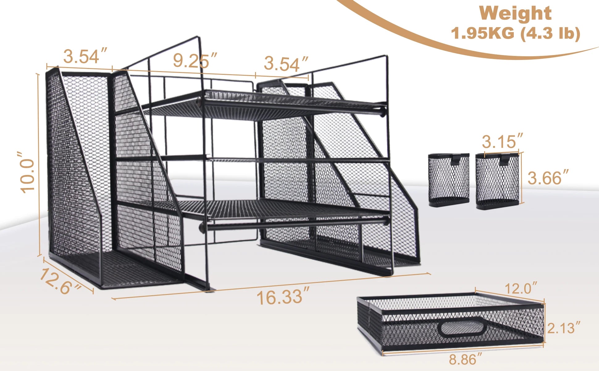 Office Desk Organizer