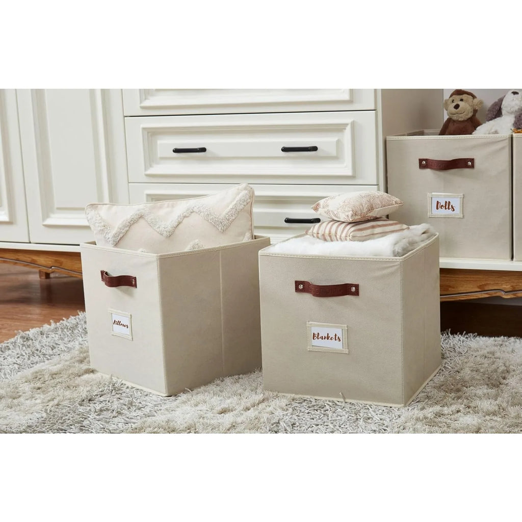 Storage Cubes