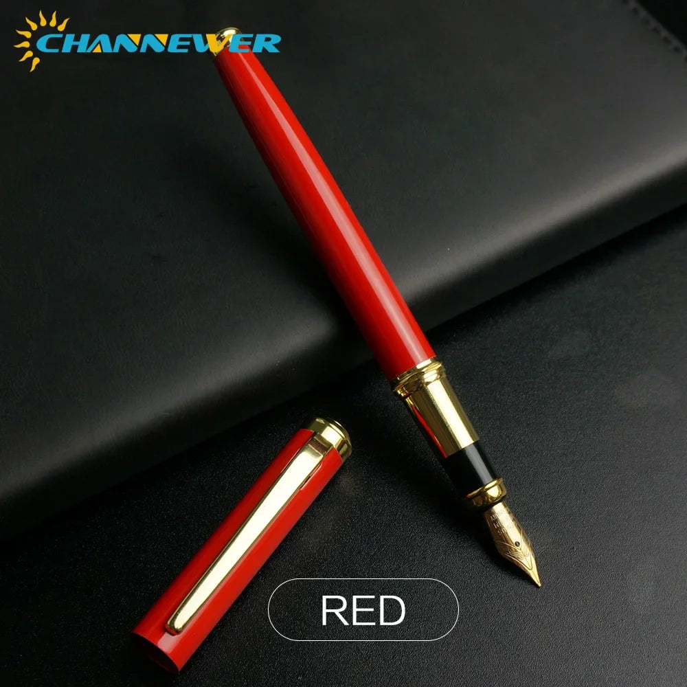 Fashion Metal Fountain Pen