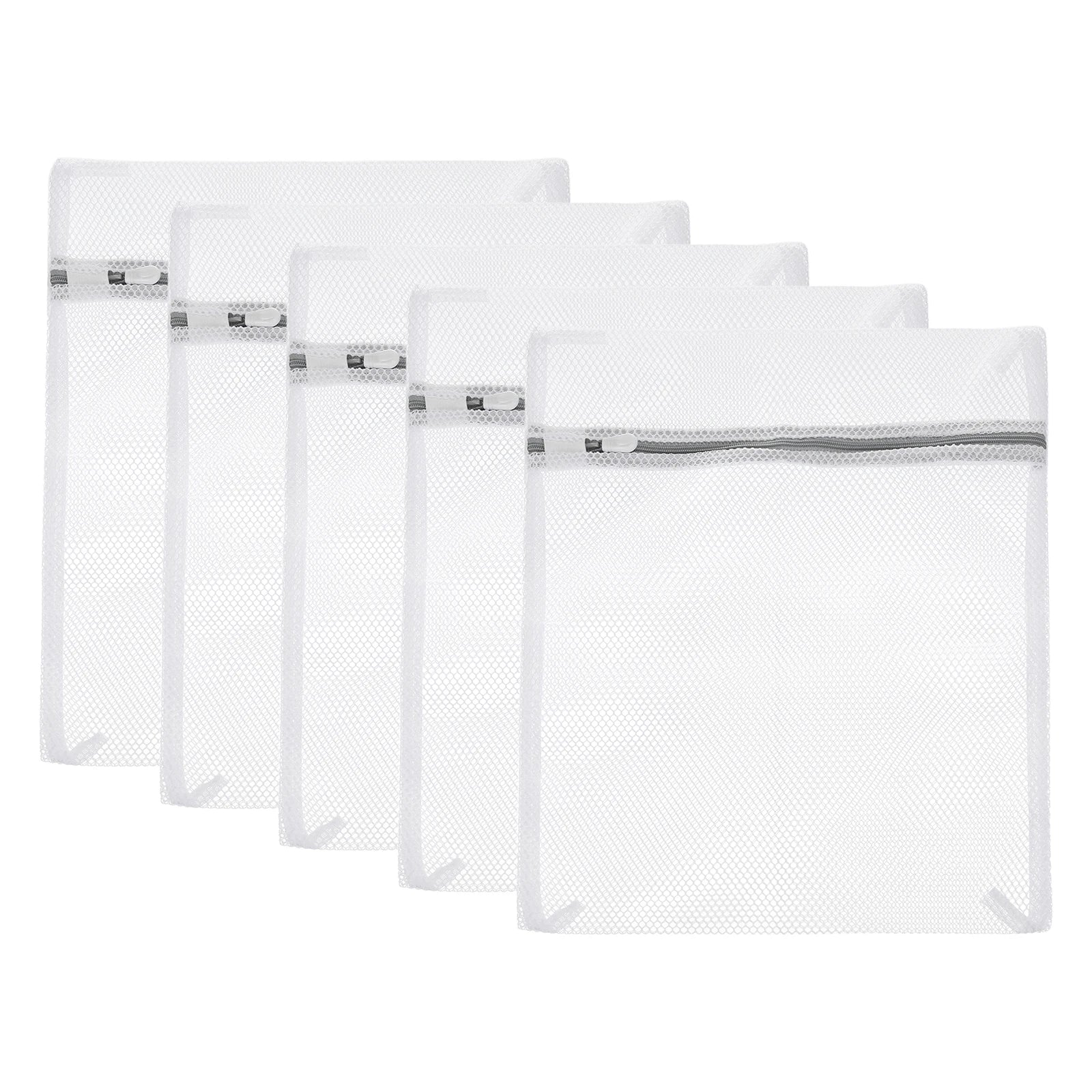 2/3/5pcs Mesh Wash Bag