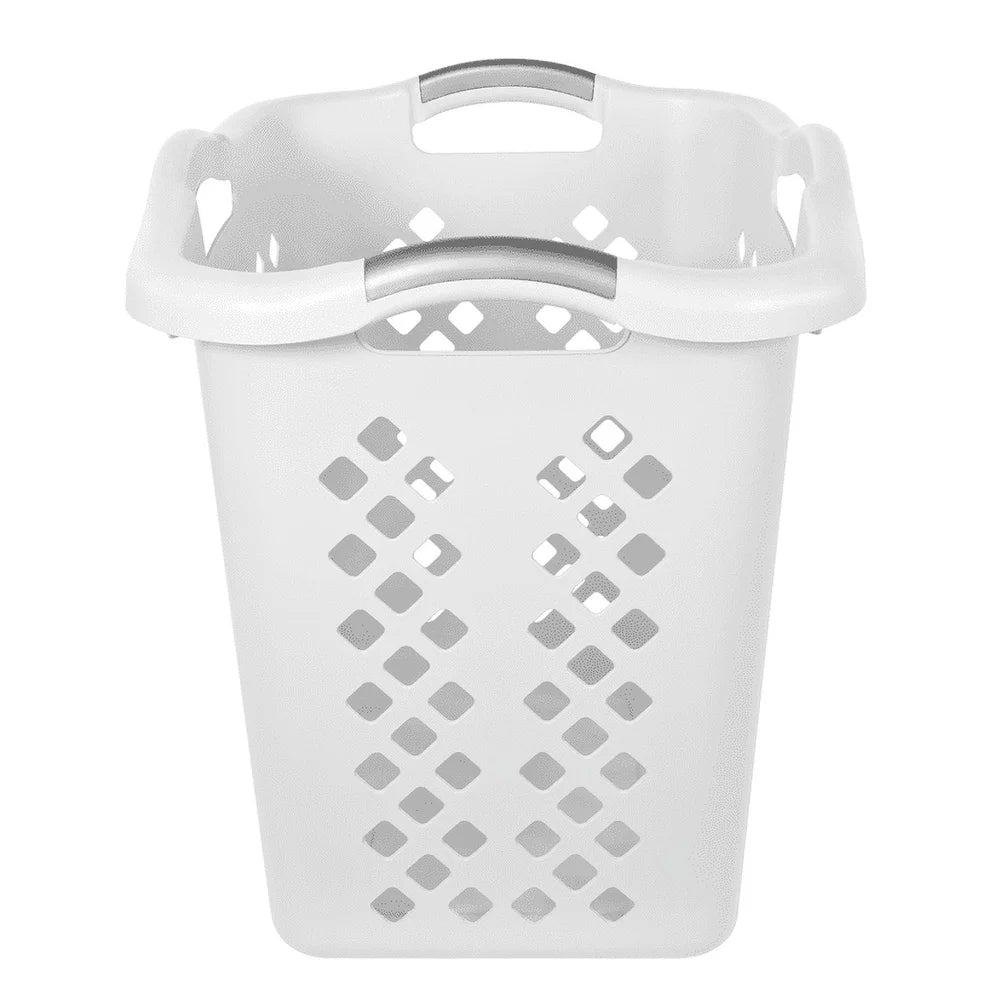 2 Bushel Plastic Laundry Basket