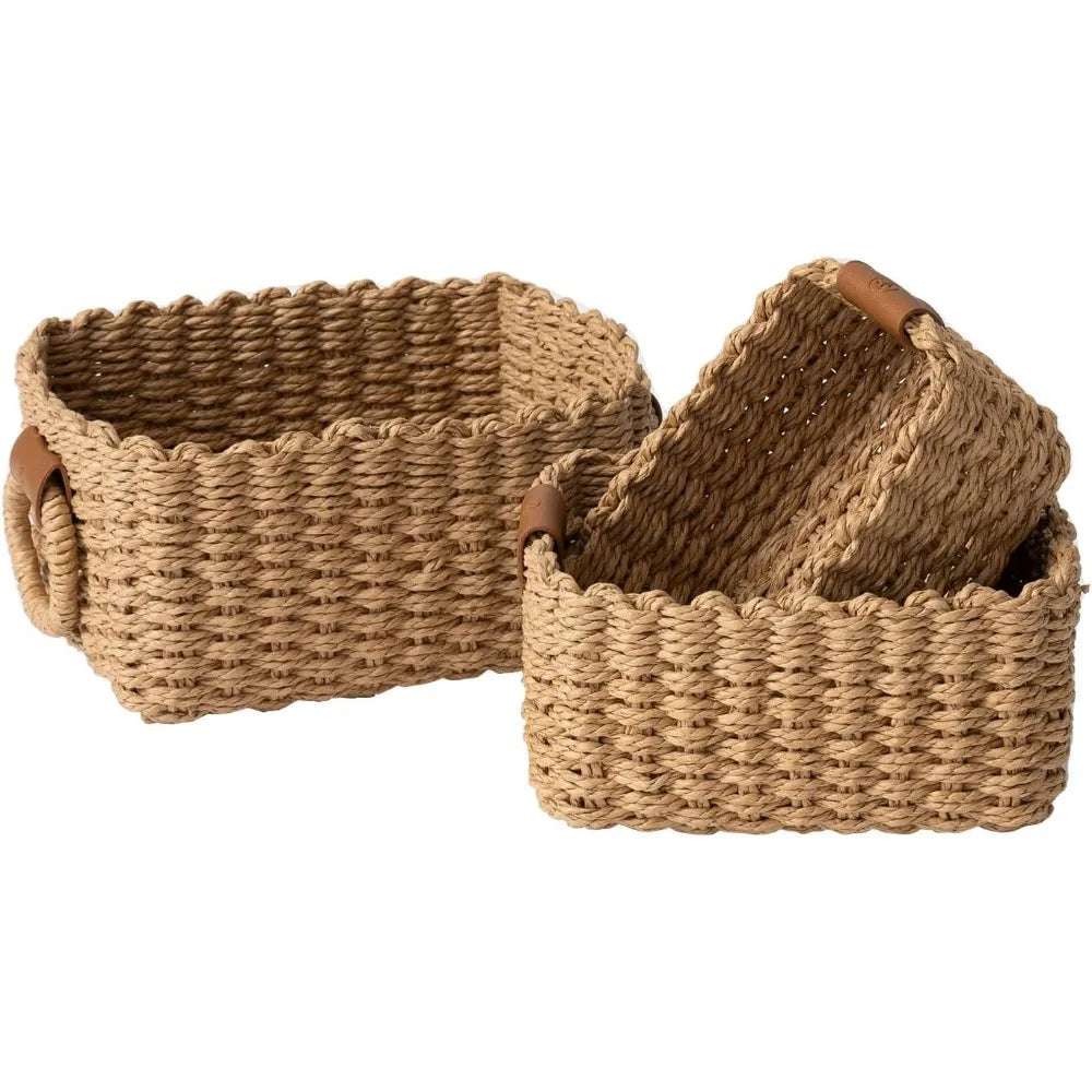 Small Wicker Baskets