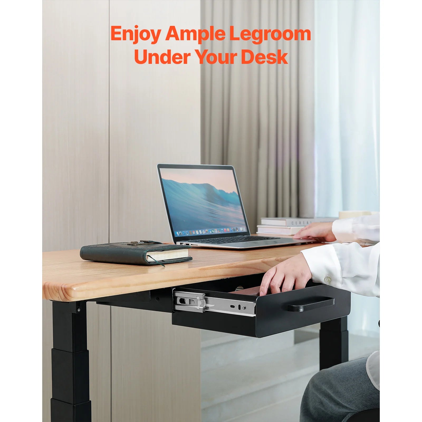  Under Desk Drawer Slide Out 