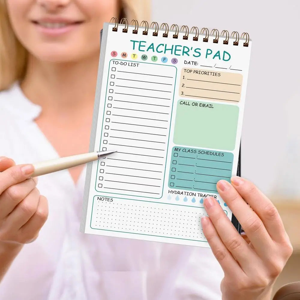 Teacher Note Pads 50 Sheets