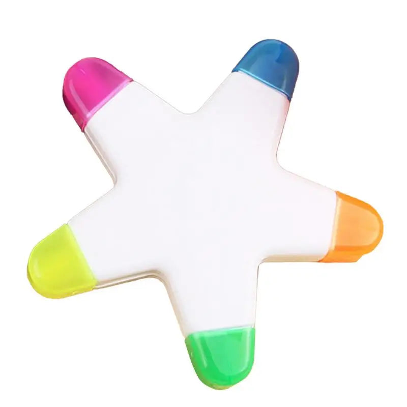 Multicolored Fluorescent Marker