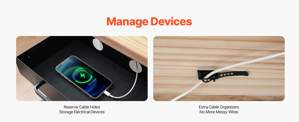  Under Desk Drawer Slide Out 