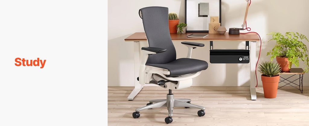 Single/Double Layers Under Desk Drawer 