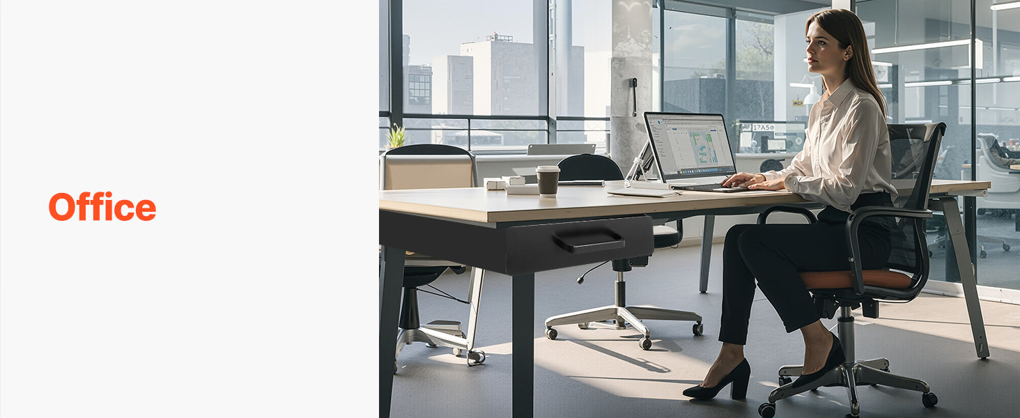  Under Desk Drawer Slide Out 