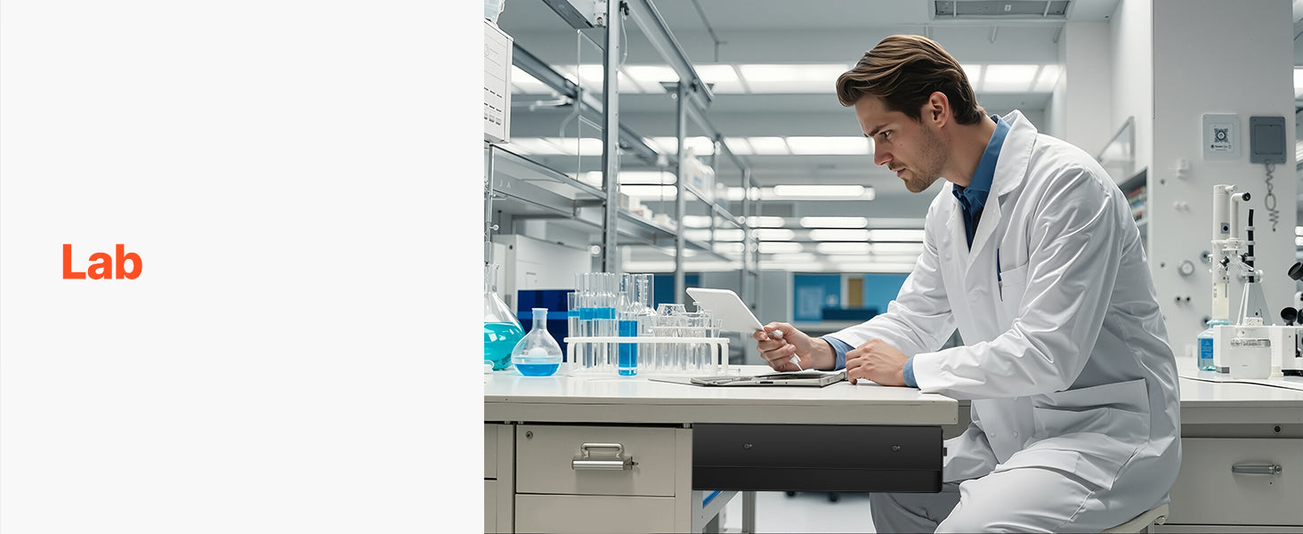  Under Desk Drawer Slide Out 